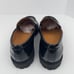 Thursday Everyday Loafers Women’s 13 Black Soft Patent Leather Lug Sole Slip On