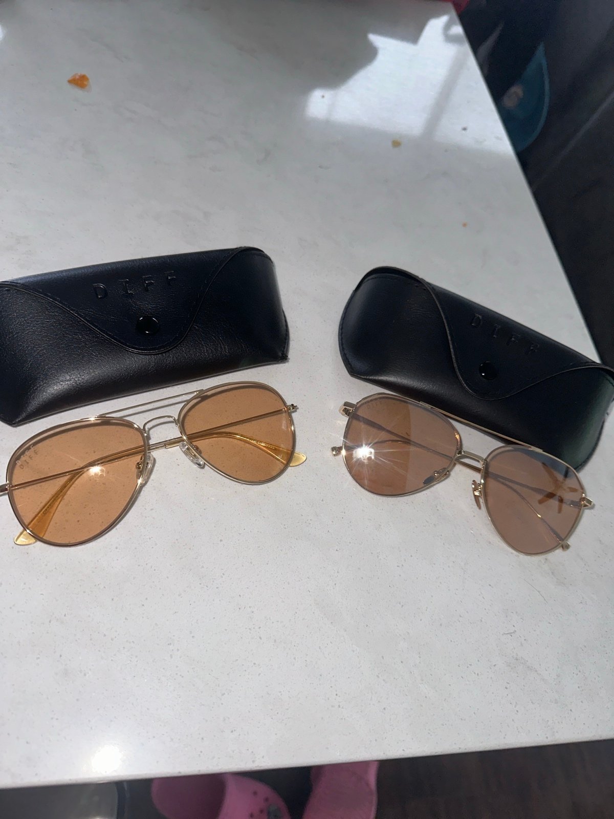 Diff Eyewear Sunglasses NWT