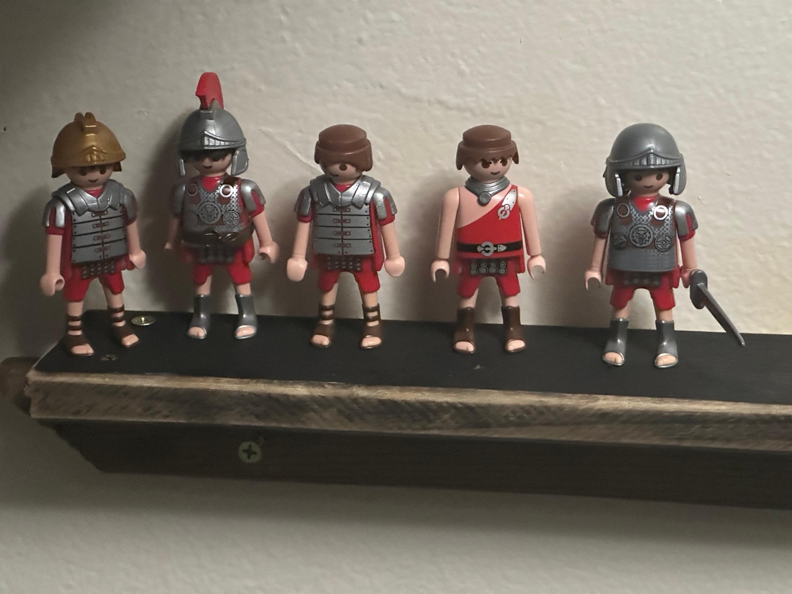 Playmobil Roman Soldiers
