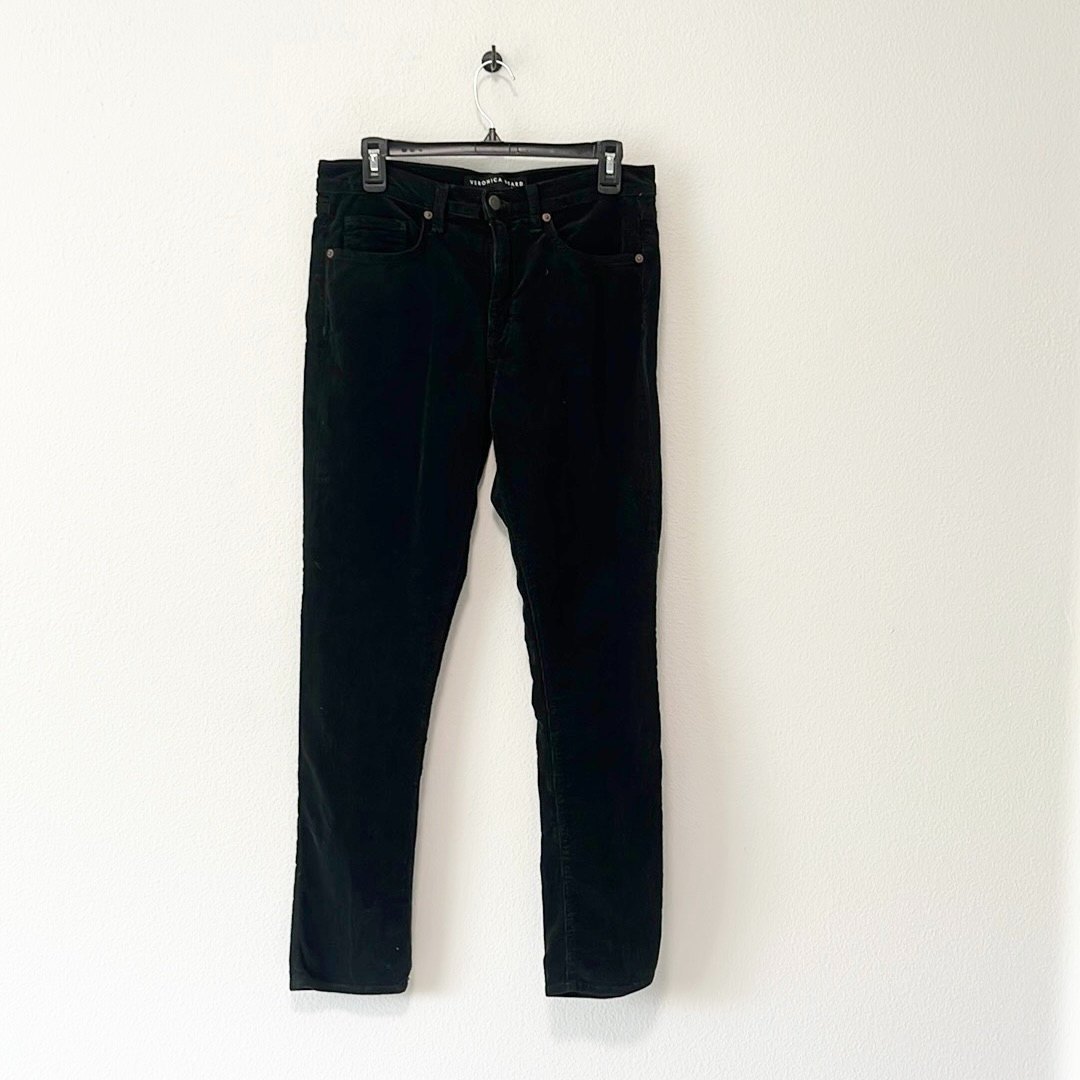 Veronica Beard Forest Green Kate 10 Corduroy 29