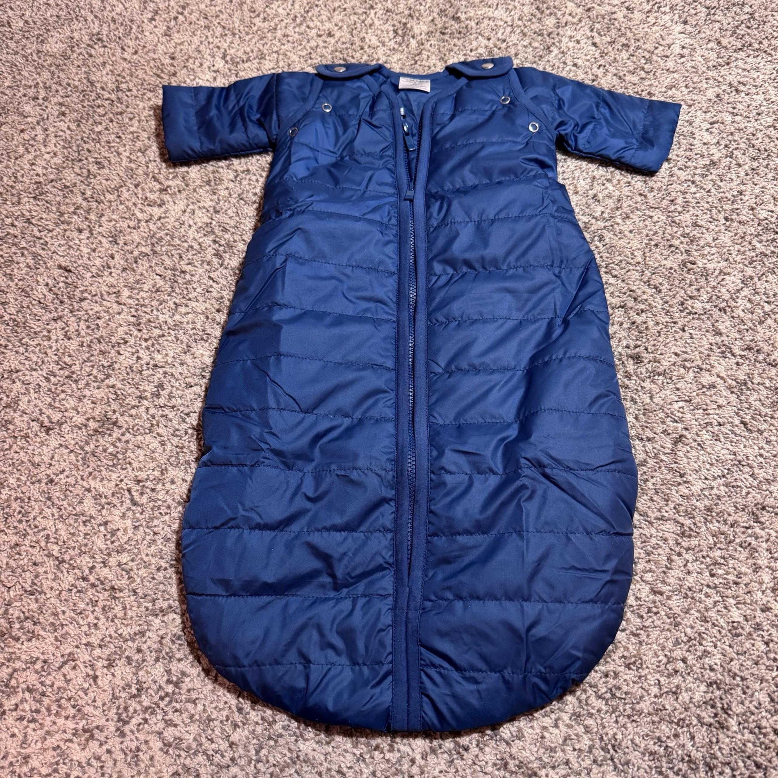 Baby DeeDee Sleep Nest Travel- S 0-6 mo