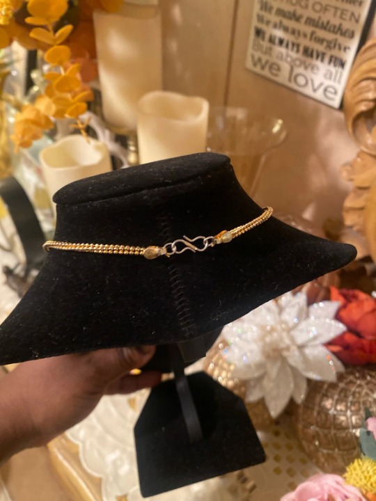 Pendant necklace