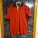 Vintage Y2K Tommy Hilfiger Cut & Sew Colorblock Polo Size Medium