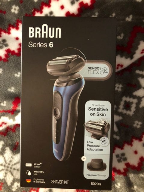 Braun series 6