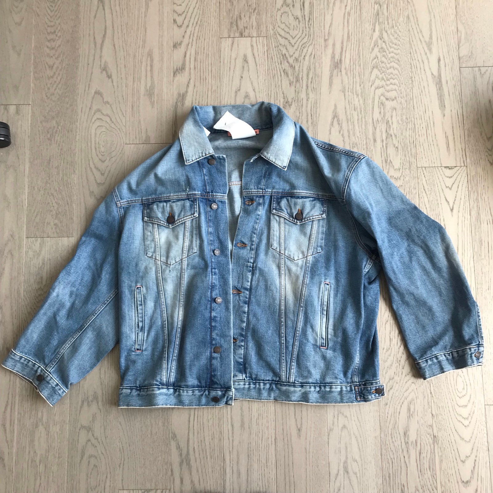 Acne studios jacket