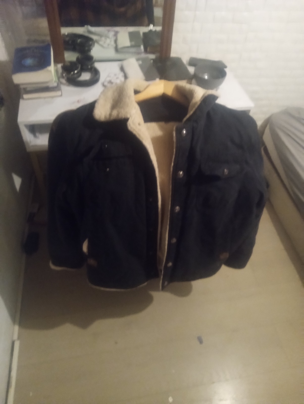 Jacket high quality