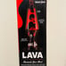 Ghost Face Scream Lava Lamp