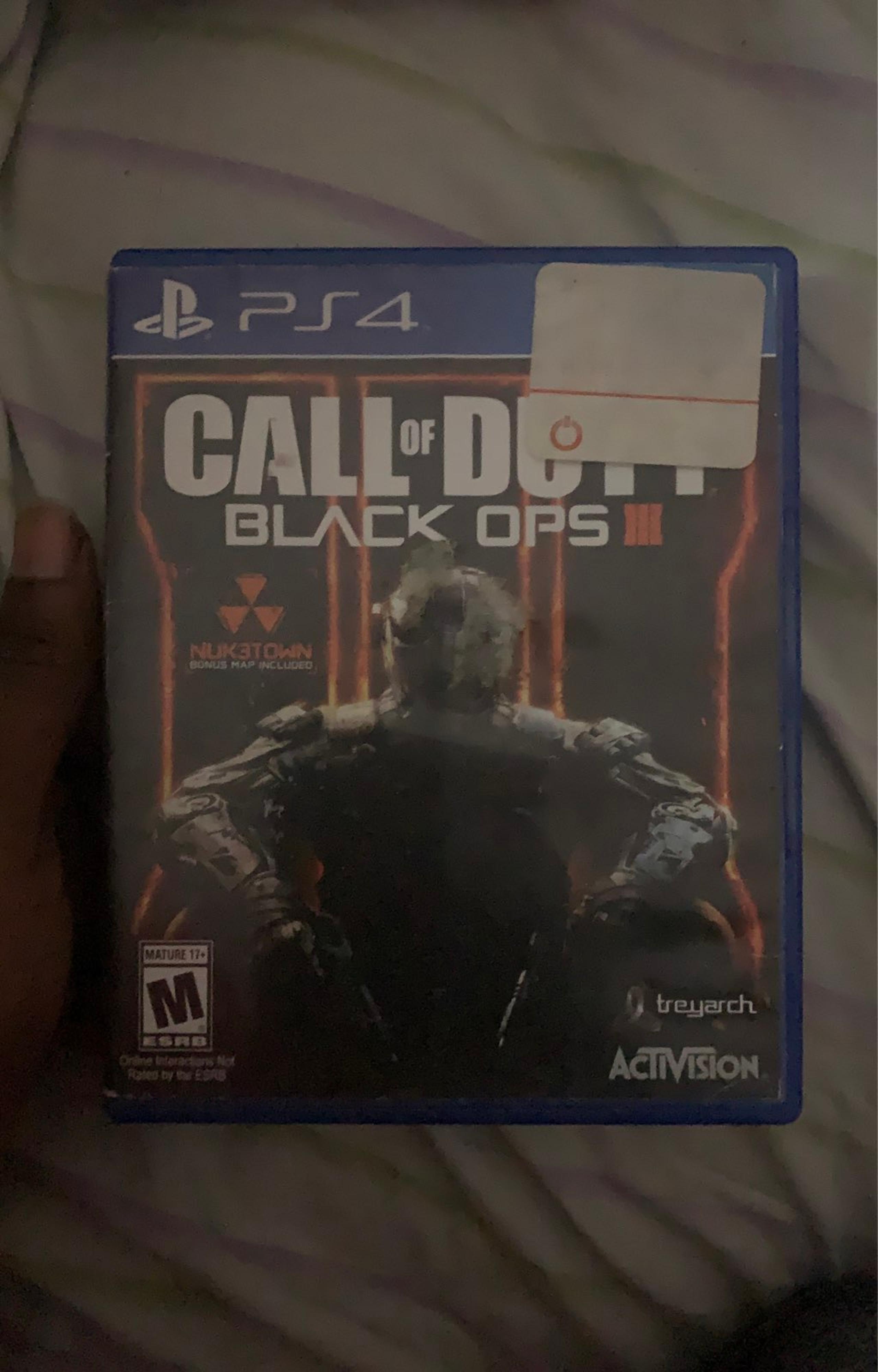 Ps4 game