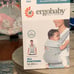 ergo baby 360 baby carrier all positions