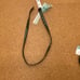 Off white belt