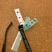 Off white belt