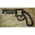 Cast Iron Rustic PISTOL Beer Bottle Opener Hand Gun Western Cowboy Texas