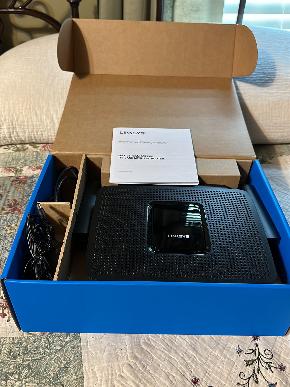 Linksys shops