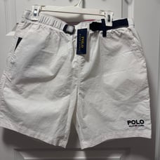 Polo Nylon Shorts men size S