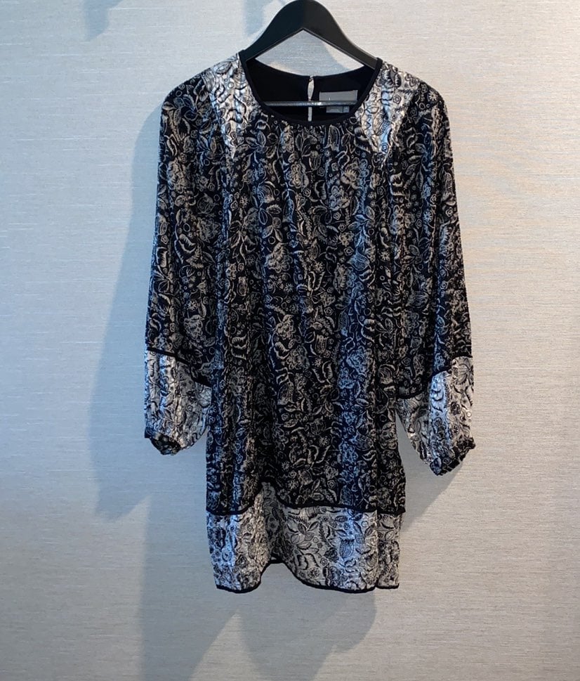 Anthropologie Susanne Tunic Dress NWT XS
