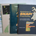 Lot 4 Snap Programming Textbooks by Abhay Joshi 1st edition Computer Science