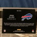 2022 Josh Allen Panini Illusions Variation SP