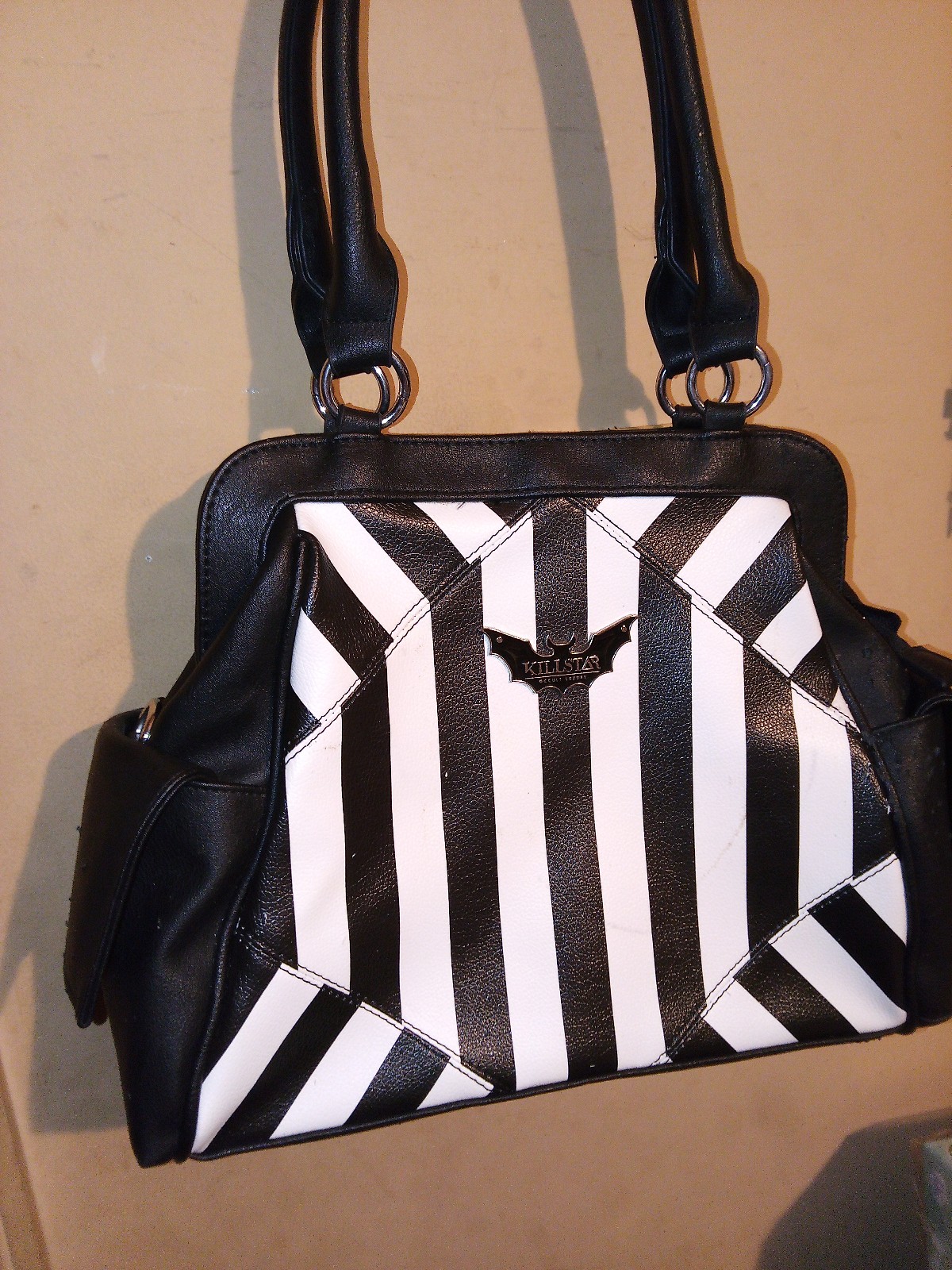New, Killstar purse