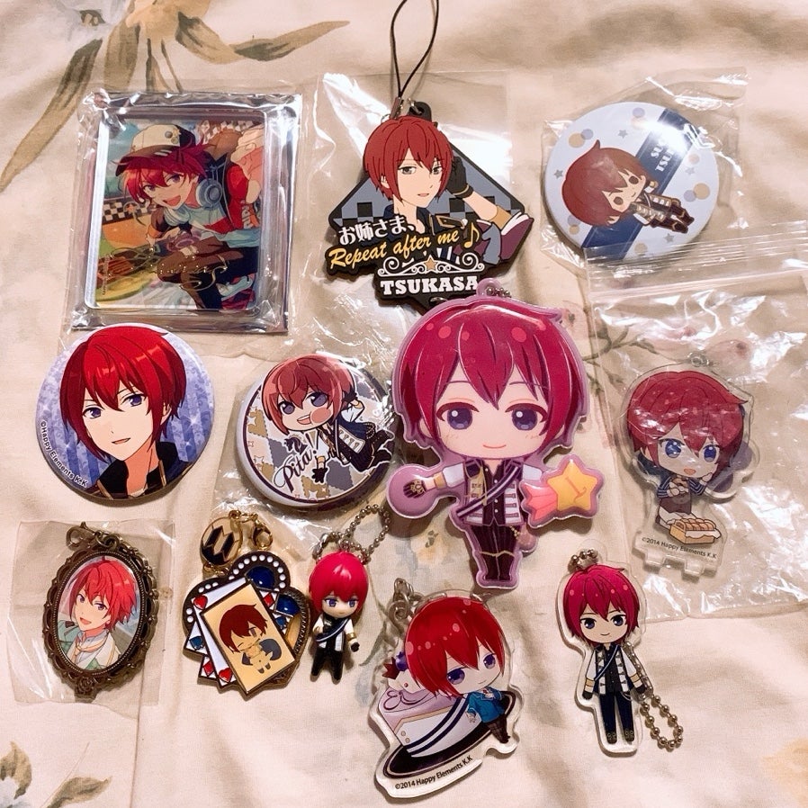 Enstars tsukasa set lot