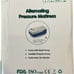 MARSDIRW Alternating Pressure Pad Air Mattress Silent Pump 36”x78”x3”