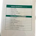 MARSDIRW Alternating Pressure Pad Air Mattress Silent Pump 36”x78”x3”