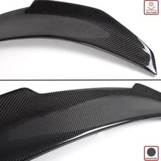 NEW 2021-2024 BMW G26 430i GRAN COUPE i4 REAL CARBON FIBER PSM TRUNK SPOILER