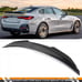 NEW 2021-2024 BMW G26 430i GRAN COUPE i4 REAL CARBON FIBER PSM TRUNK SPOILER
