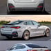 NEW 2021-2024 BMW G26 430i GRAN COUPE i4 REAL CARBON FIBER PSM TRUNK SPOILER