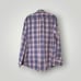 Izod Shirt Mens XL Lot of 2 Tartan Windowpane Plaid Check Button Up Long Sleeves