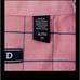 Izod Shirt Mens XL Lot of 2 Tartan Windowpane Plaid Check Button Up Long Sleeves