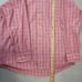 Izod Shirt Mens XL Lot of 2 Tartan Windowpane Plaid Check Button Up Long Sleeves