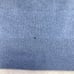 New Nordstrom 100% Cashmere V-Neck Soft Sweater Mens Size Large Blue Small Flaw