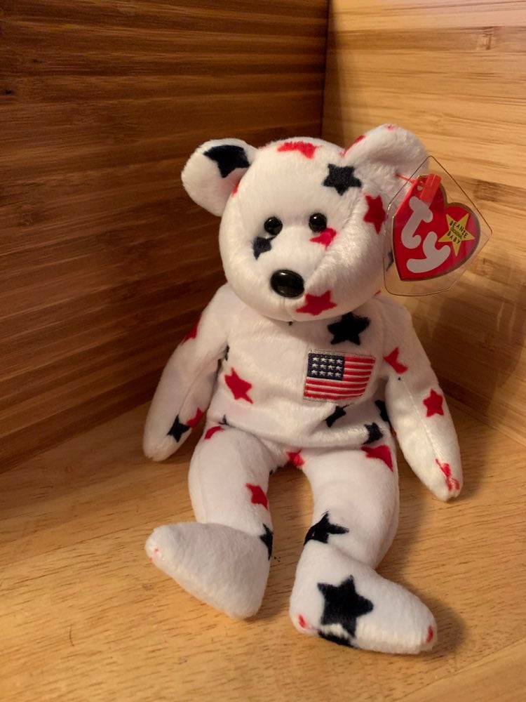 Ty Beanie Babies 1965 Antique Collectibles | Mercari Ty Beanie Babies 1965 Antique Collectibles | Mercari