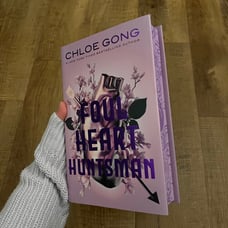 Fairyloot Foul Heart Huntsman