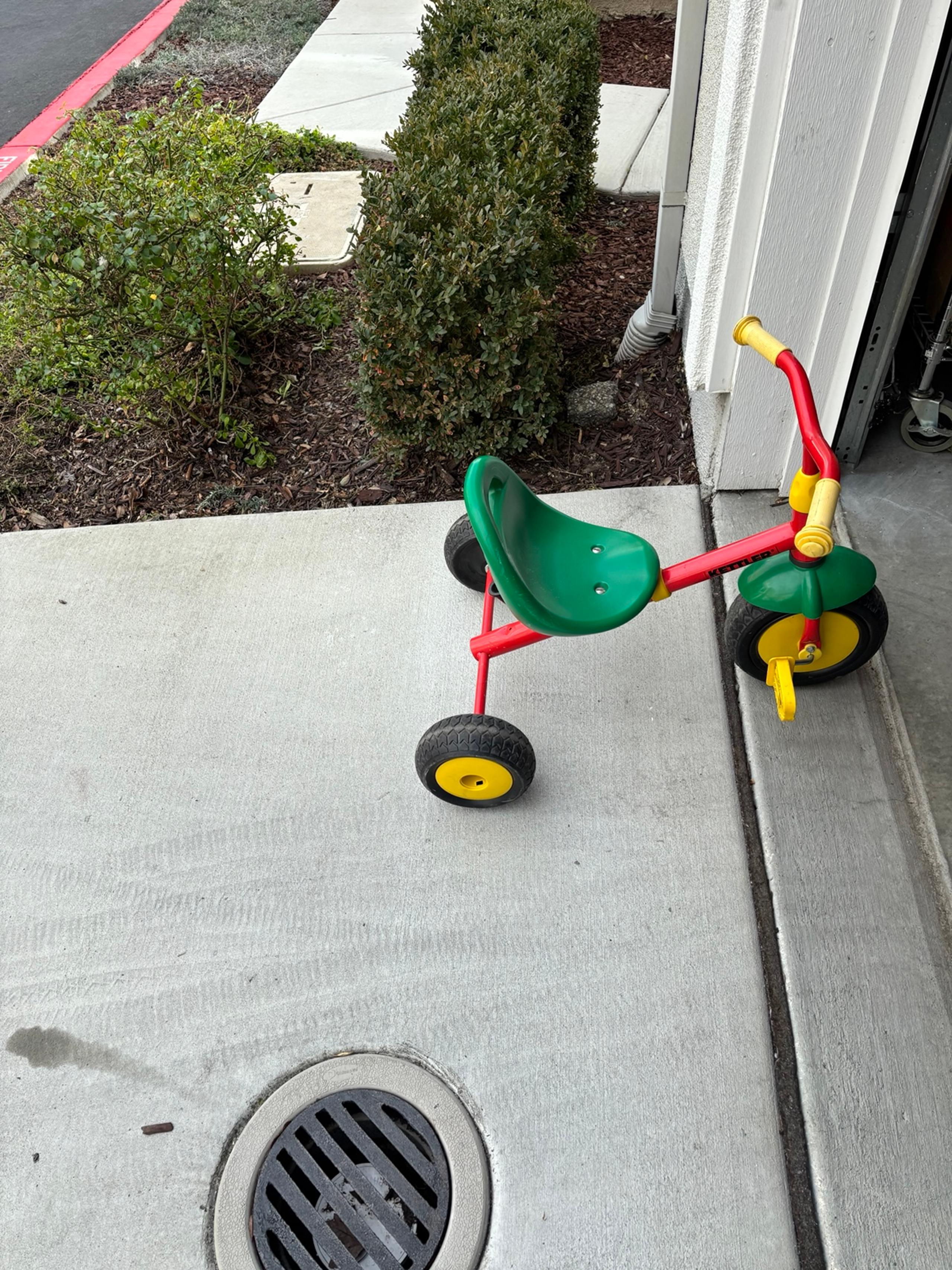 Tricycle