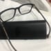 BURBERRY reading glasses l