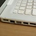 Apple MacBook FOR PARTS OR NOT WORKING PLEASE READ DESCRIPTION AND VIEW PHOTOS