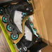 NEW - Rollerblade Zetrablade Elite Inline Skates