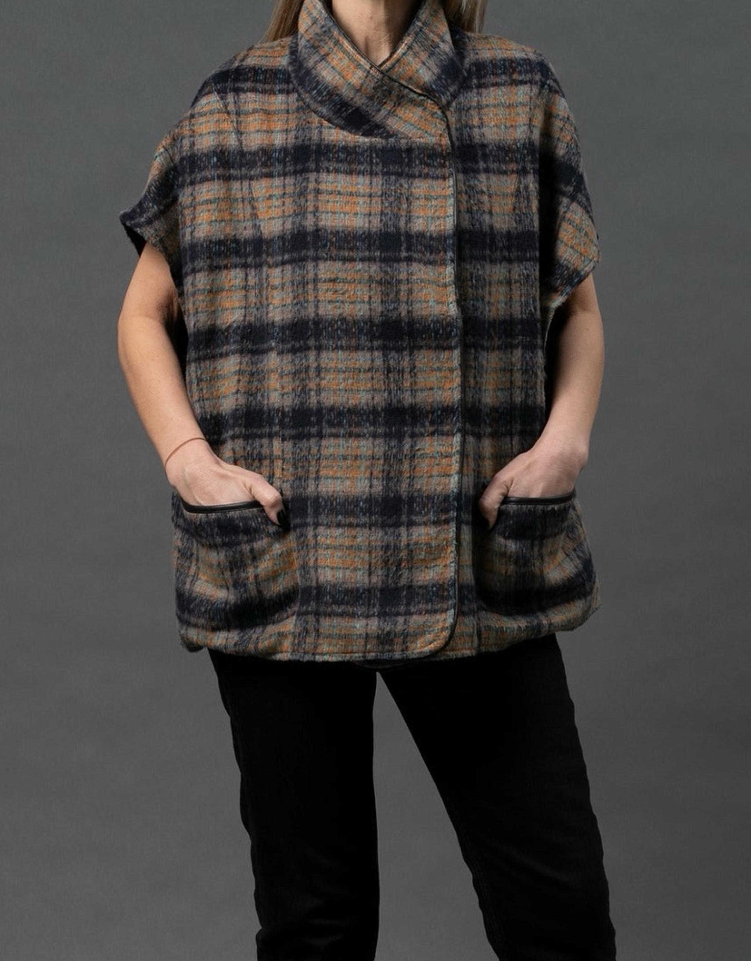Anthropologie Andersen and Lauth Kura Vest
