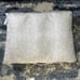 NWT Canine Creations Orthopedic Foam Pillow Pet Bed- Tan