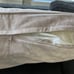NWT Canine Creations Orthopedic Foam Pillow Pet Bed- Tan