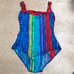 One Piece Swimsuit Gottex Blue