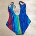 One Piece Swimsuit Gottex Blue