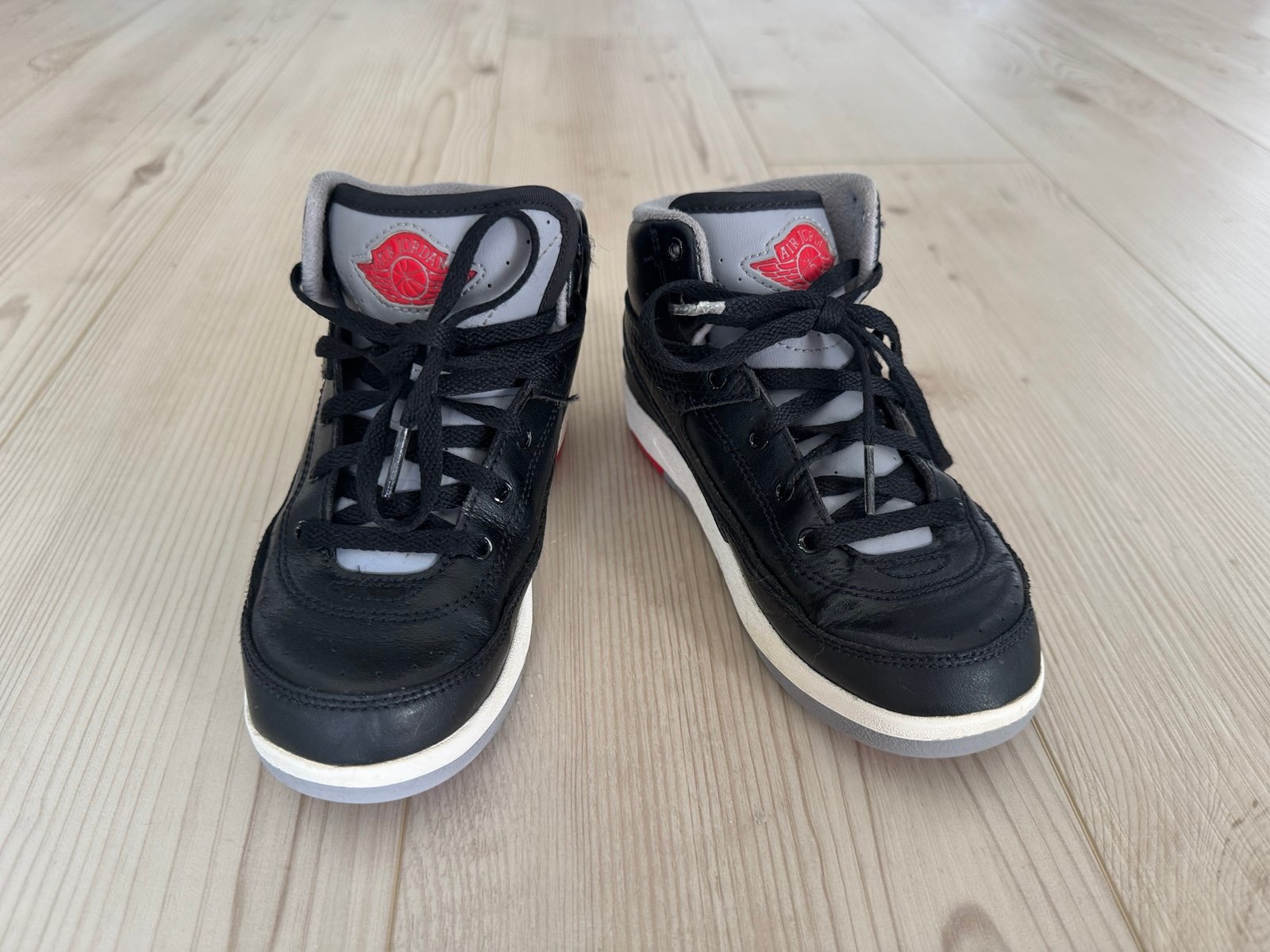 Air Jordan Retro Toddler Shoes