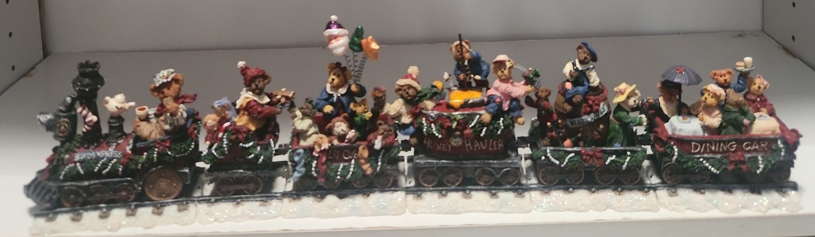 The Boyd Collection Christmas Train