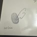 Signed live lighting crashes lyric sheet