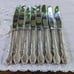 Vintage 45-piece silverware set, 8-person set - Towle Silverware Sets