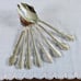 Vintage 45-piece silverware set, 8-person set - Towle Silverware Sets