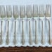 Vintage 45-piece silverware set, 8-person set - Towle Silverware Sets