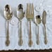 Vintage 45-piece silverware set, 8-person set - Towle Silverware Sets